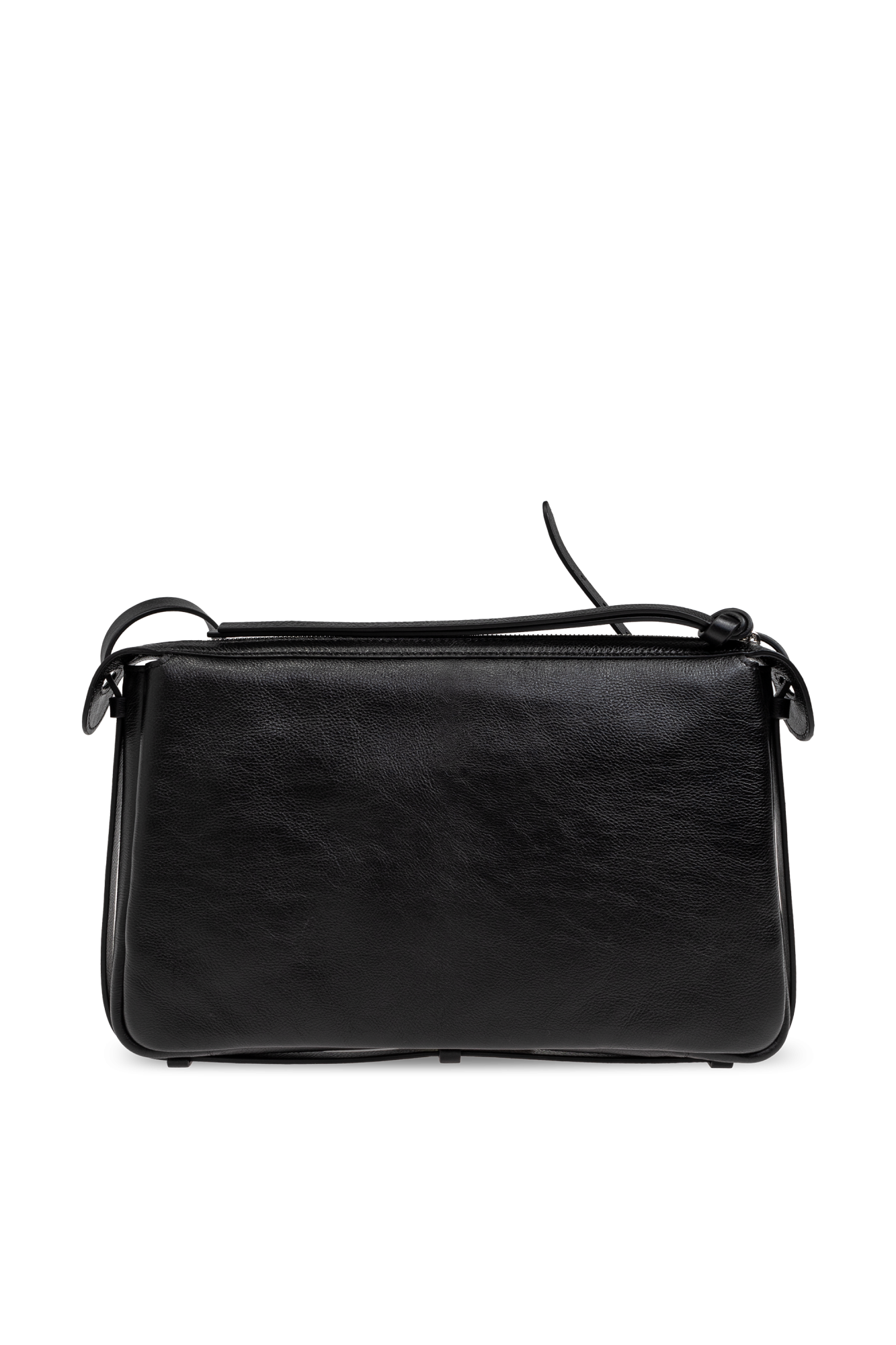 Black Leather shoulder bag 'Simply Fendi Medium' Fendi Black Leather shoulder bag 'Simply Fendi Medium' Fendi